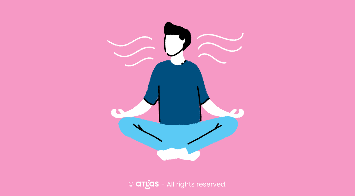 Cum să te ajuți singur în depresie ? yoga, meditatție, exerciții fizice