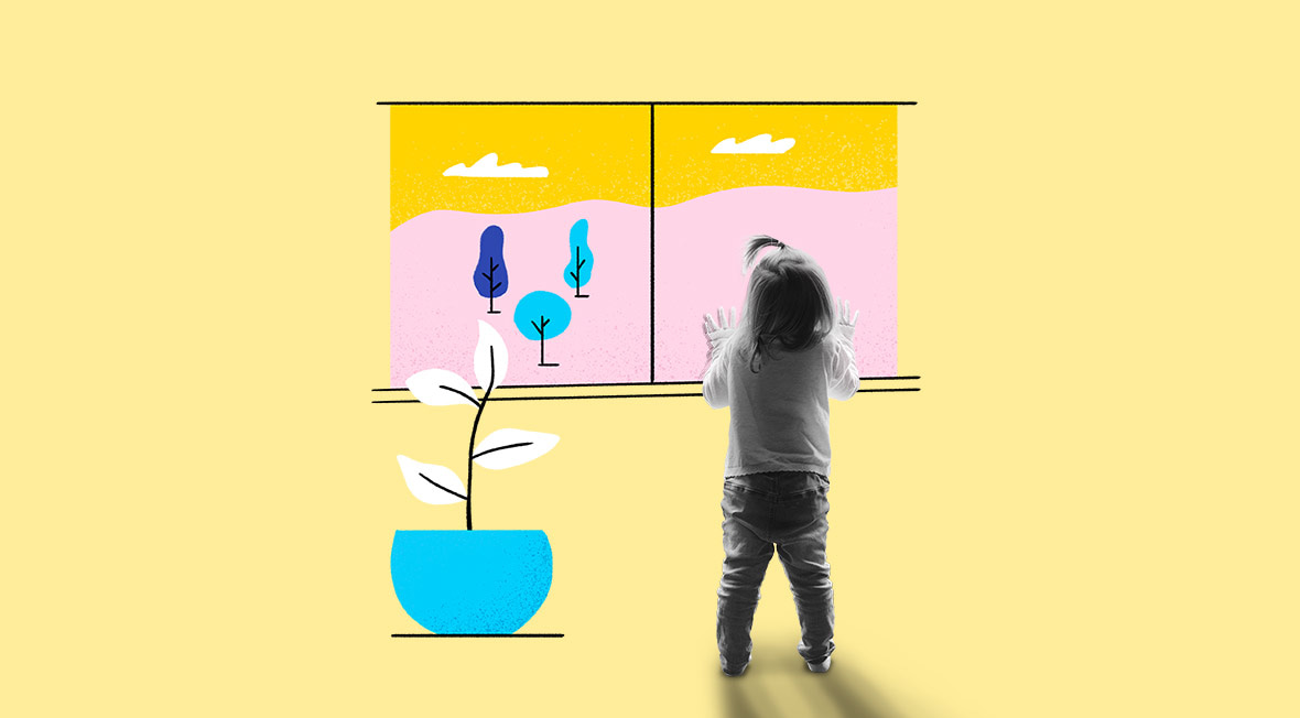 Anxietatea de separare la copii si adolescenti
