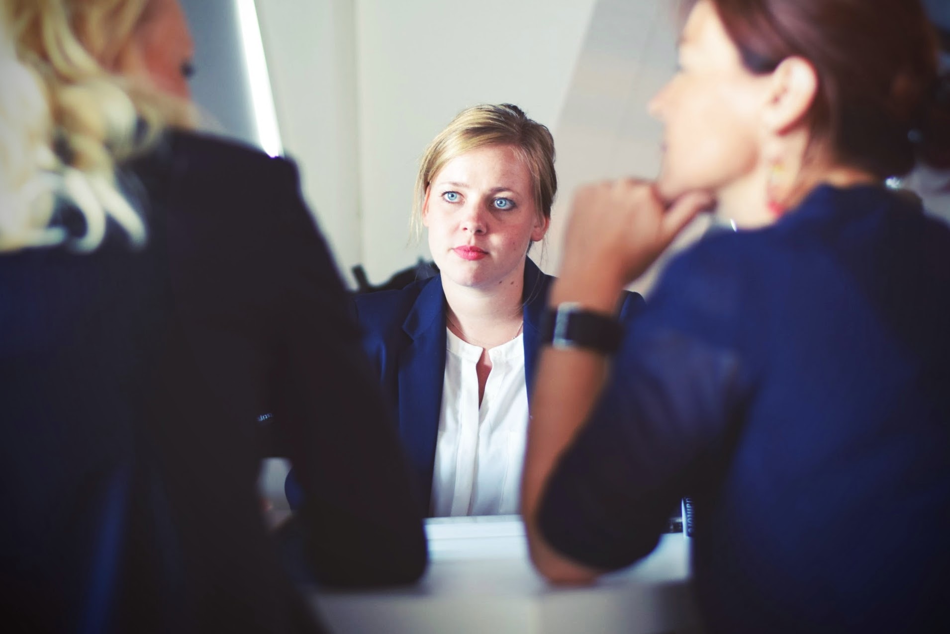 Repositioning as an adult in conversations