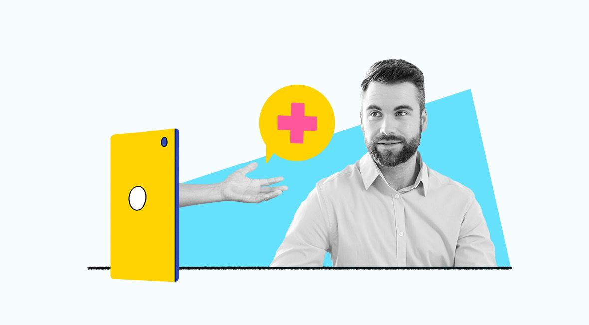 Acceseaza serviciile de telemedicina prin Hilio