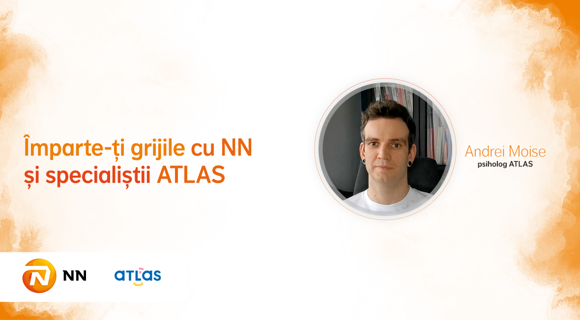 Ce facem cu noi în noua realitate? #binecunoi ATLAS NN