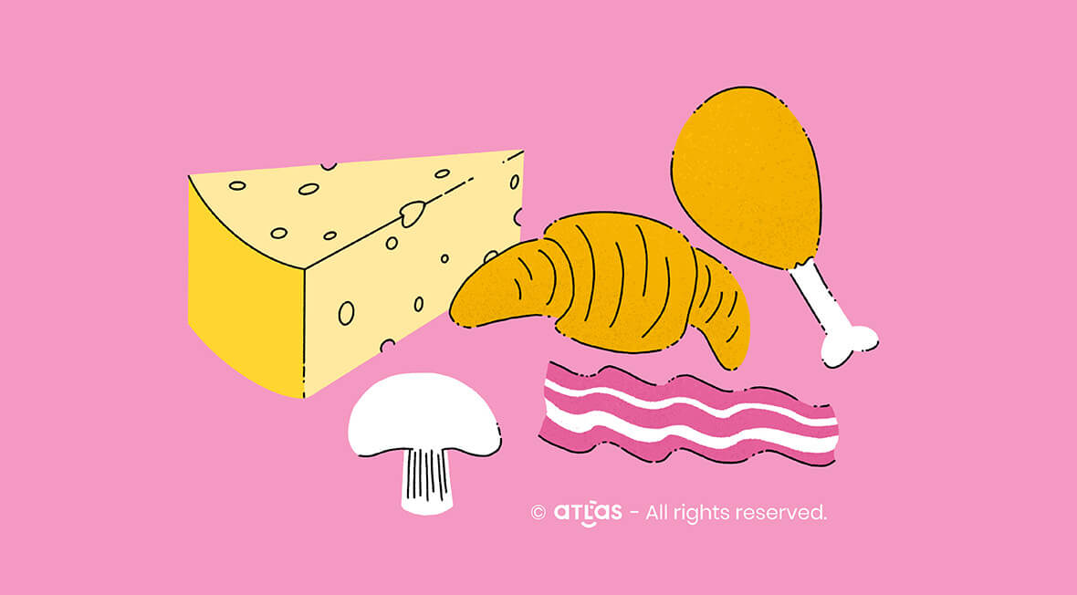 Umami - al 5-lea gust din alimente