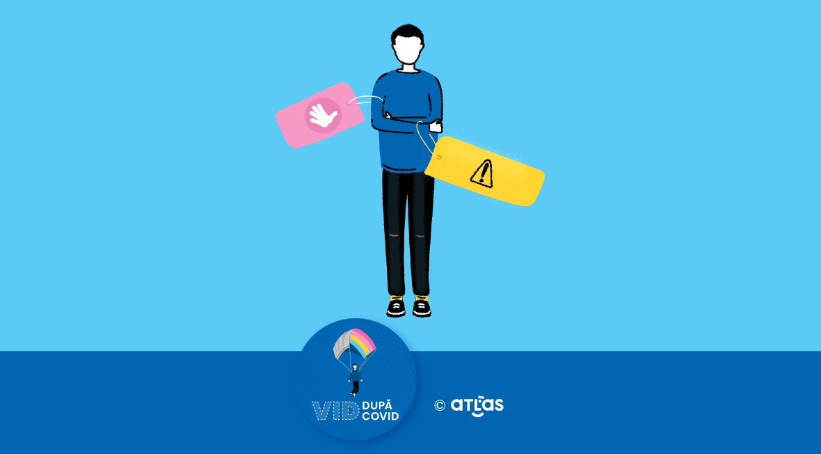 Stigma | Tărâmul lui nicăieri sau aproape post COVID 19?
