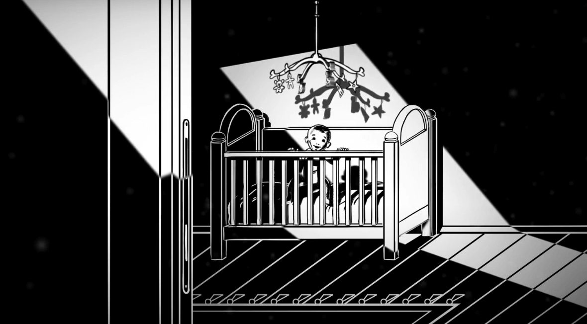 How does a child get affected?