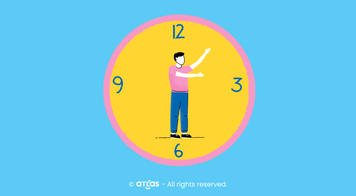 Despre punctualitate in online si in offline