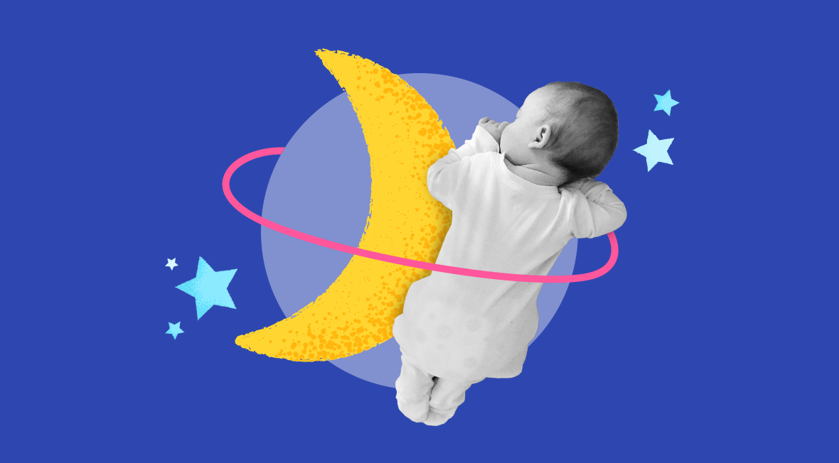 Somnul bebelușului