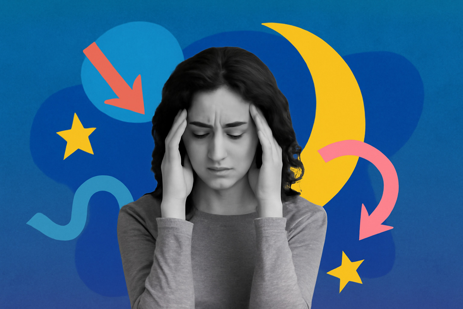 Ce să faci când nu poți dormi noaptea – metode eficiente de combatere a insomniei