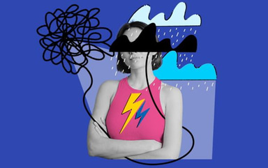 Depression, anxiety, stress test - DASS-21 Scale