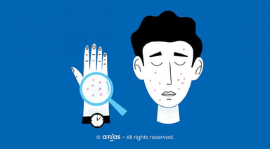 Dermatita atopică | Imprevizibila eczemă cu 1000 de fețe