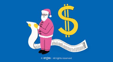 Vin sărbătorile, vin … și erorile financiare ale lui Moș Crăciun!