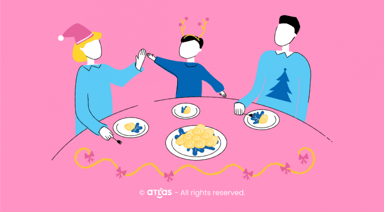 Ia loc la masă! | Importanța meselor și tradițiilor în familie