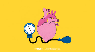 Hipertensiunea arterială | Ce este și cum o previi?