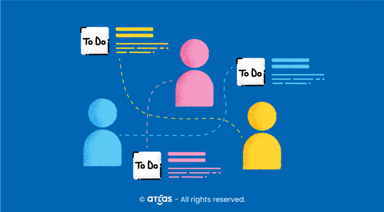Te înspăimântă delegarea? Te ajutăm să delegi eficient