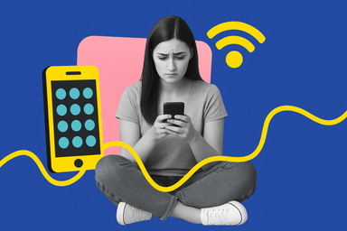 Dependența de telefon - simptome, efecte și cum scapi de ea