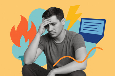 Semne de epuizare profesională: Cum recunoști simptomele burnout-ului