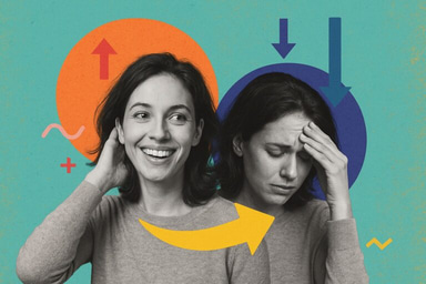 Tulburare bipolară vs. depresie: Cum recunoști simptomele și diferențele