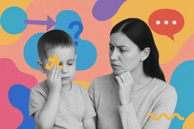Autism sau întârziere în dezvoltare? Semne timpurii la care să fii atent
