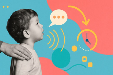 La ce vârstă vorbesc copiii cu autism și ce semne pot apărea la 2 ani