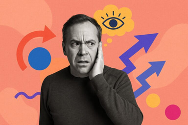 Mania persecuției: Ce este, simptome și legătura cu tulburarea delirantă