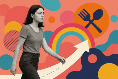 Tulburări de alimentație: Cum arată drumul spre recuperare în anorexie și bulimie