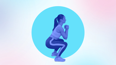 Goblet squat