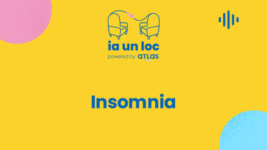 Insomnia, „arta” întoarcerii de pe-o parte pe alta