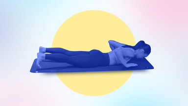 Deadstop push-ups