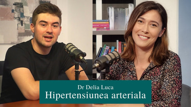 Dr Delia Luca | HIPERTENSIUNEA ARTERIALĂ