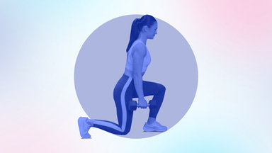 Reverse lunges