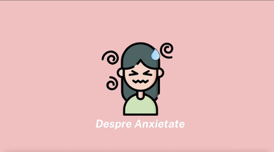Anxietatea, semnalul de alarmă al psihicului