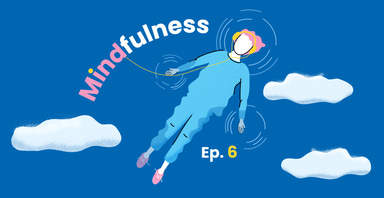 Mindfulness pentru observarea gândurilor