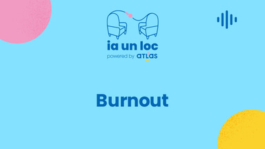 Burnout, focul care arde bucuria succesului