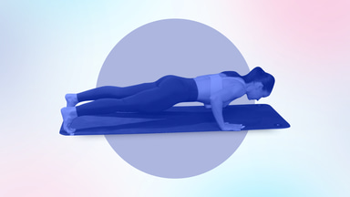 Regular push-ups